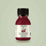 Crimson Spark – bioloģisks funkcionālais šots ar aroniju, ingveru, kurkumu, citronu, čili un kanēli (60 ml)