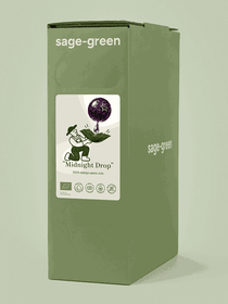 Midnight Drop – 100% bioloģiska upeņu sula 3 L